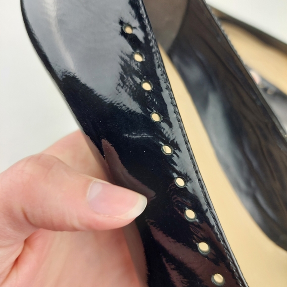 Kate Spade Black Pumps - Picture 4 of 11